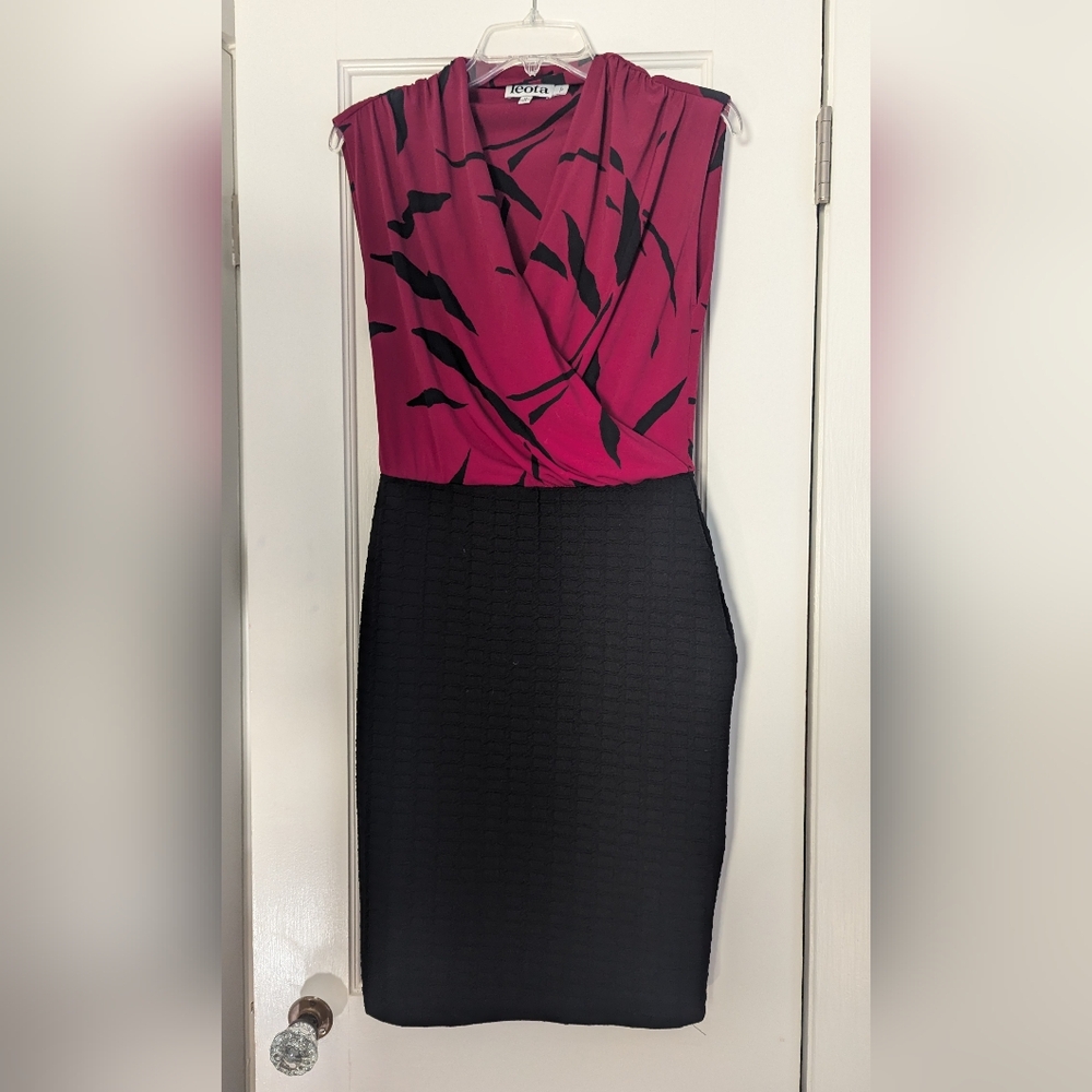 Leota Size M pencil skirt dress